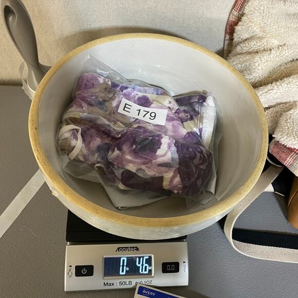 Vintage Womens Y2K Babydoll Top Size M Floral Lace Trimmed Layered Fairy Preppy - Picture 10 of 10